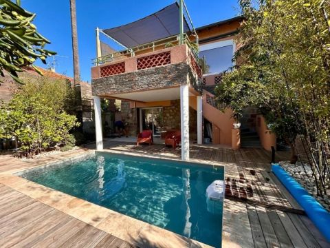 A louer MAISON  5 PIECES 130 M2 BORD DE MER SAINT RAPHAEL