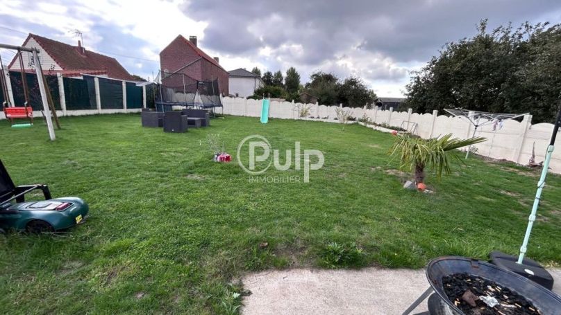 A louer LONGèRE  4 PIECES 115 M2  SAINT HILAIRE COTTES