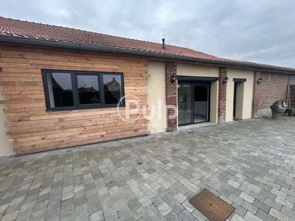 A vendre LONGèRE  10 PIECES 356 M2  WESTREHEM