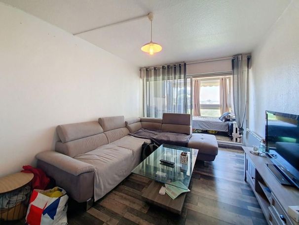 STUDIO  34 M2 BORD DE MER CANET EN ROUSSILLON