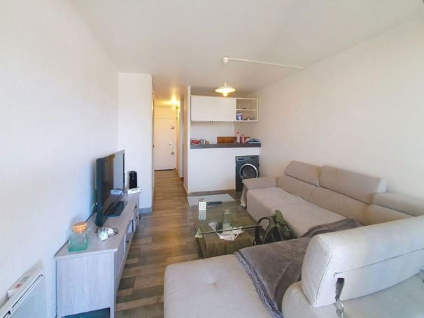 STUDIO  34 M2 BORD DE MER CANET EN ROUSSILLON
