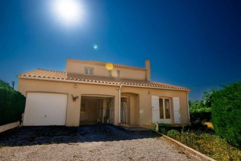 MAISON  5 PIECES 130 M2 BORD DE MER MILLAS