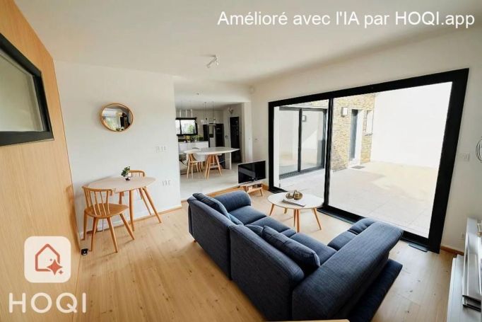 MAISON  CONTEMPORAINE  PERPIGNAN