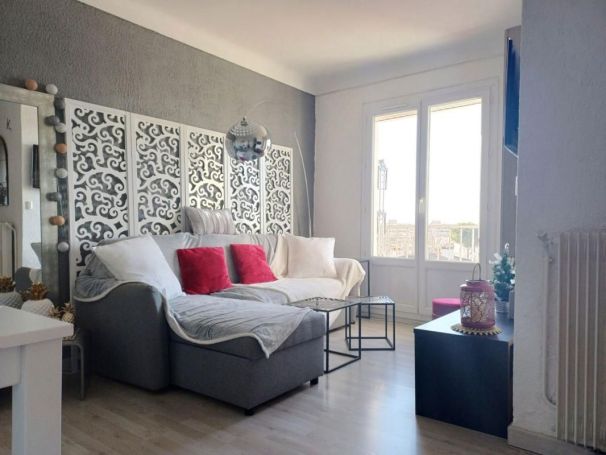 APPARTEMENT T2 39 M2 BORD DE MER CANET EN ROUSSILLON