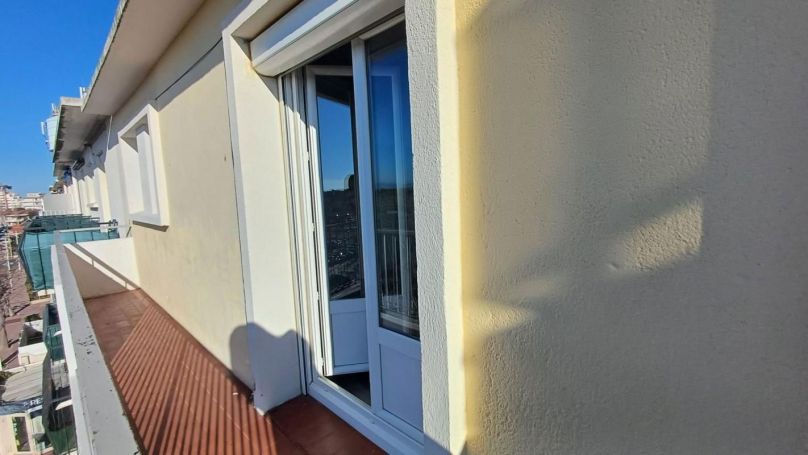 APPARTEMENT T2 39 M2 BORD DE MER CANET EN ROUSSILLON