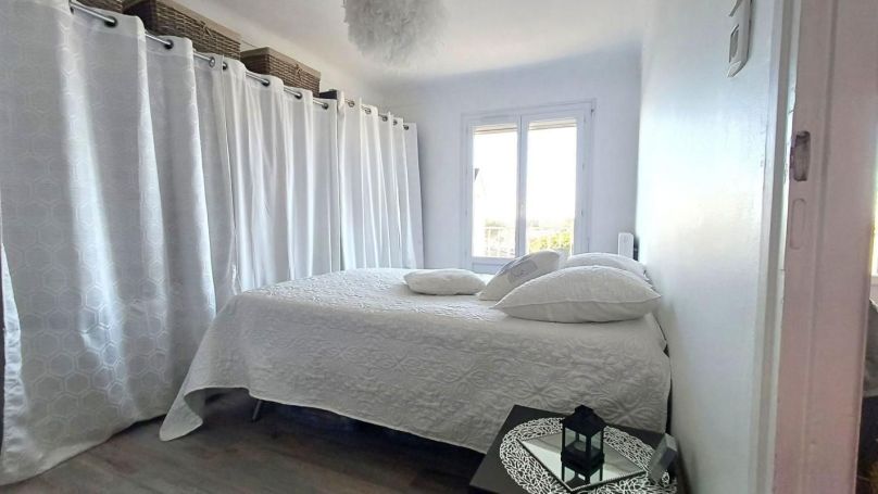 APPARTEMENT T2 39 M2 BORD DE MER CANET EN ROUSSILLON