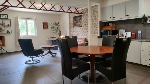 APPARTEMENT T4 200 M2 TERRASSE BORD DE MER ELNE