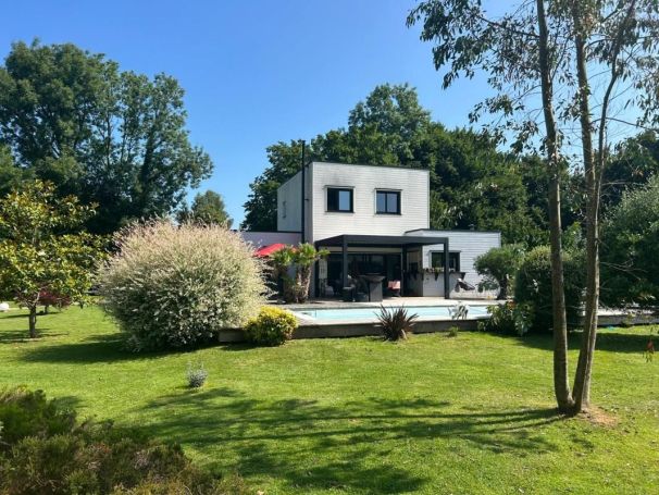 A louer MAISON  D'ARCHITECTE BORD DE MER DEAUVILLE
