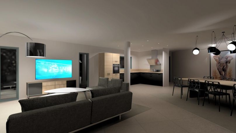 A vendre MAISON  4 PIECES 135 M2  SALINDRES