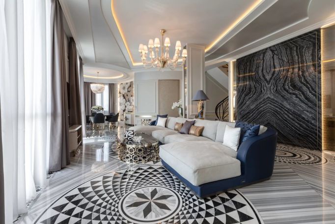 A vendre Magnifique propriETE 5 PIECES VUE MER BEAUSOLEIL