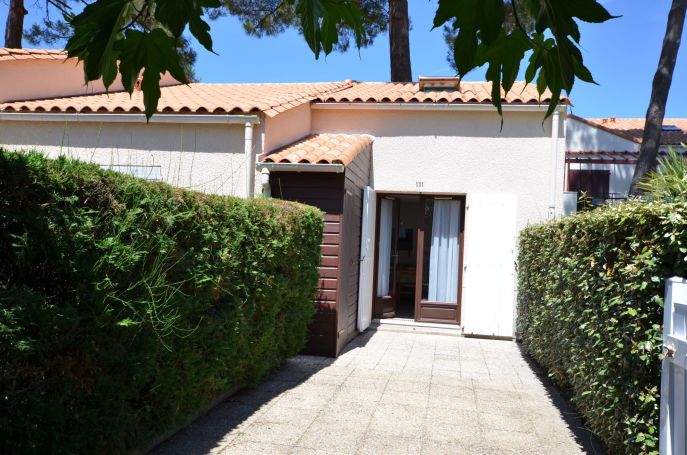 A vendre MAISON  3 PIECES 31 M2 BORD DE MER LA PALMYRE