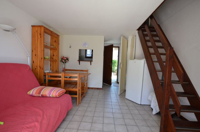 A vendre MAISON  3 PIECES 31 M2 BORD DE MER LA PALMYRE