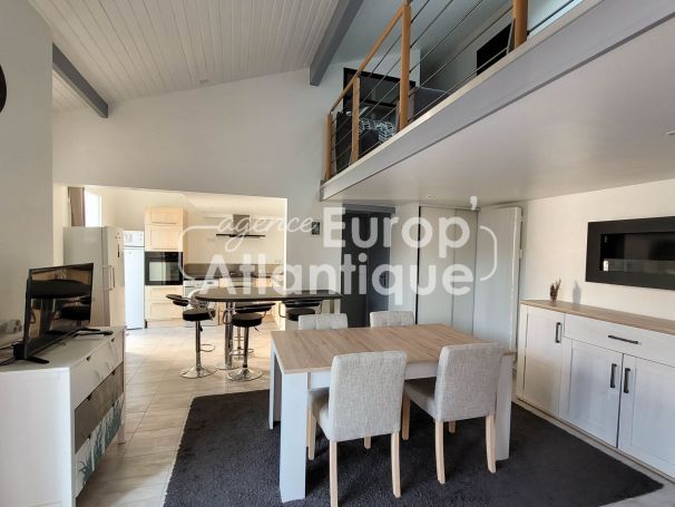 A vendre MAISON  3 PIECES 60 M2 BORD DE MER LES MATHES