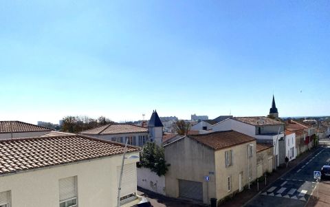 A louer APPARTEMENT T3 68 M2 BORD DE MER SAINT GILLES CROIX DE VIE