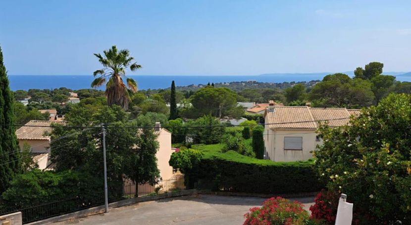 A louer MAISON  DE MAîTRE VUE MER SAINT RAPHAEL