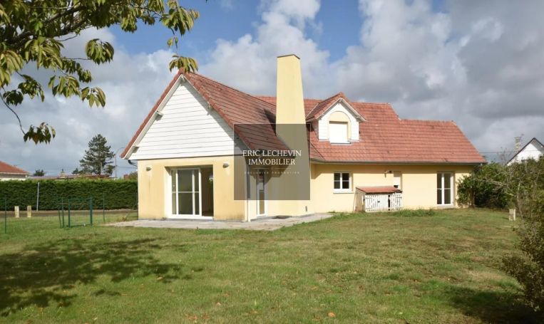 A vendre MAISON  6 PIECES 122 M2 BORD DE MER MERLIMONT
