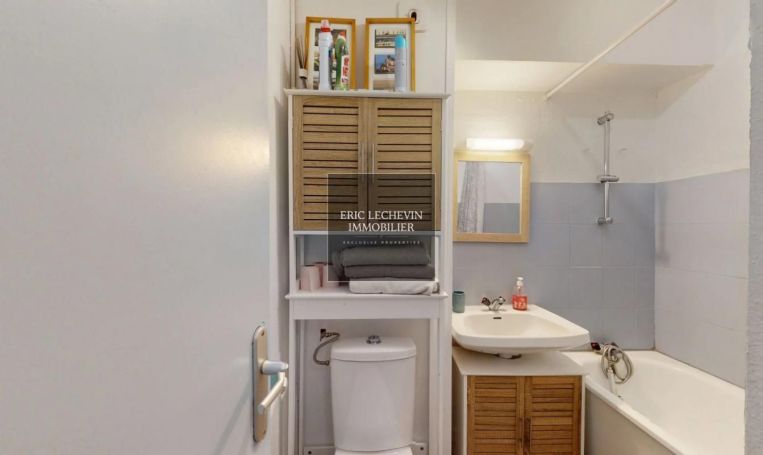 A louer STUDIO  20 M2 BORD DE MER LE TOUQUET PARIS PLAGE