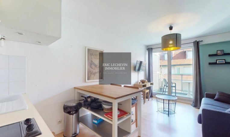 A louer STUDIO  20 M2 BORD DE MER LE TOUQUET PARIS PLAGE