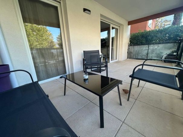 A louer APPARTEMENT T2 39 M2  MARSEILLE 13EME