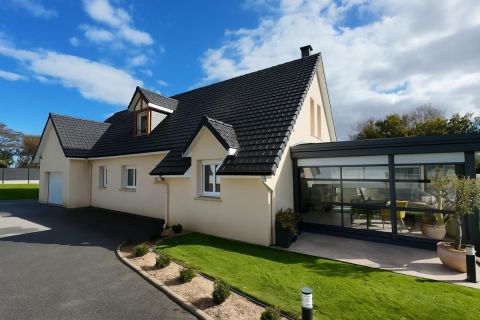 A vendre Maison à vendre 8 pieces 180m2 St Valery en caux (76)