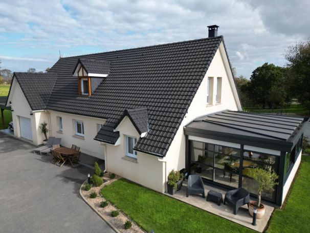 A vendre Maison à vendre 8 pieces 180m2 St Valery en caux (76)