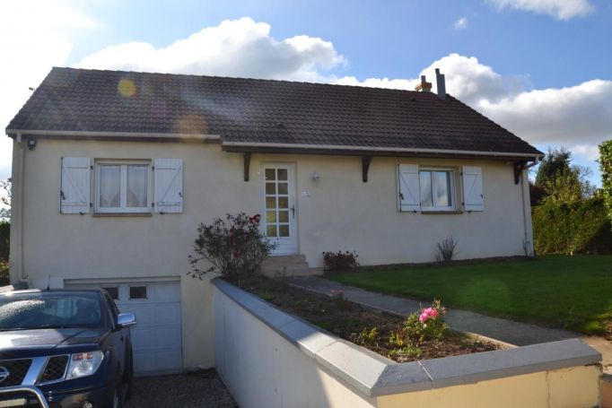 A vendre MAISON  CONTEMPORAINE BORD DE MER AUPPEGARD