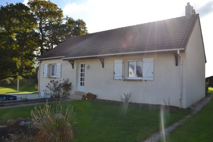 A vendre Maison 4 chambres 15 mn mer AUPPEGARD