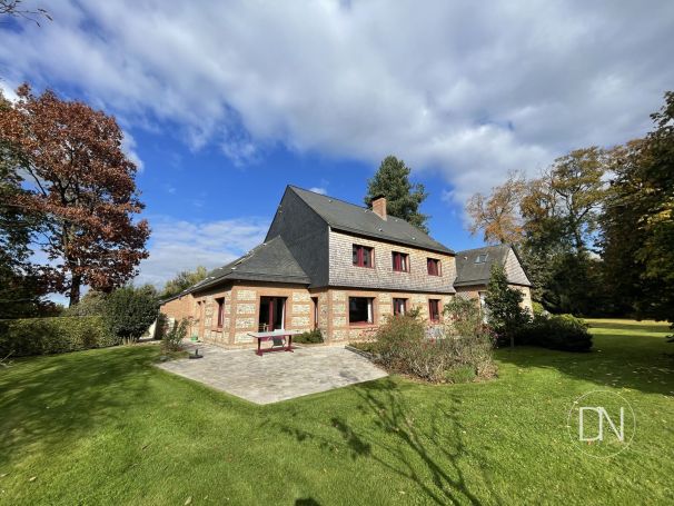 A louer MAISON  CONTEMPORAINE  YVETOT commerces, gare