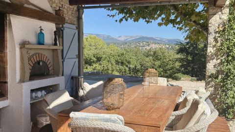 A louer MAISON  CONTEMPORAINE  FAYENCE