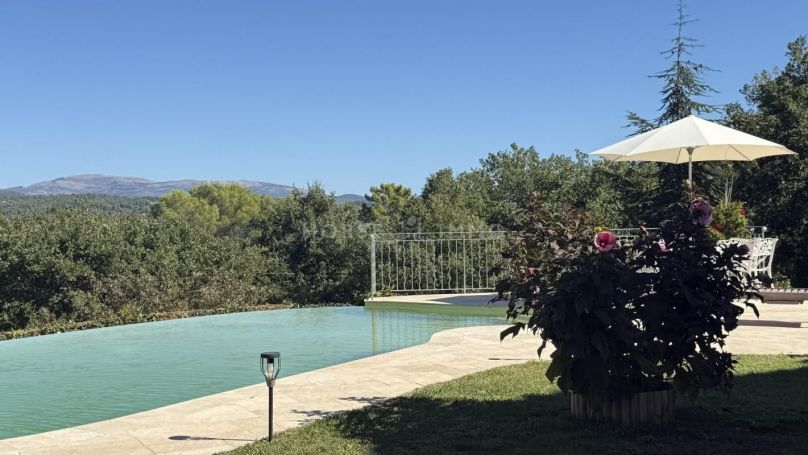 A louer MAISON  CONTEMPORAINE  FAYENCE