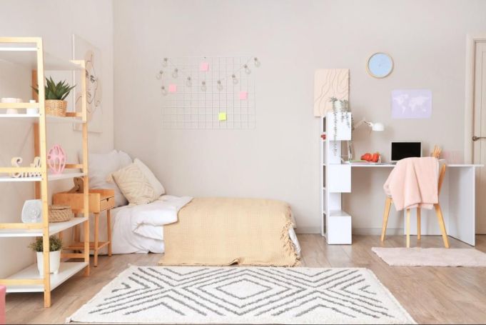 A louer APPARTEMENT T4 83 M2  SALLES