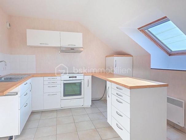 A louer APPARTEMENT T3 69 M2  VENDIN LE VIEIL