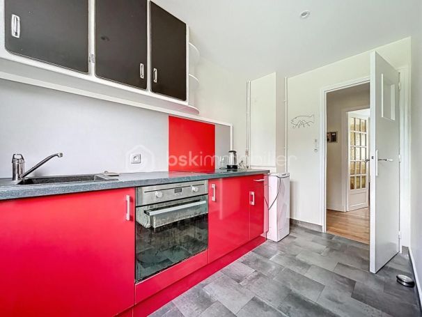 A louer APPARTEMENT T3 60 M2  CAEN