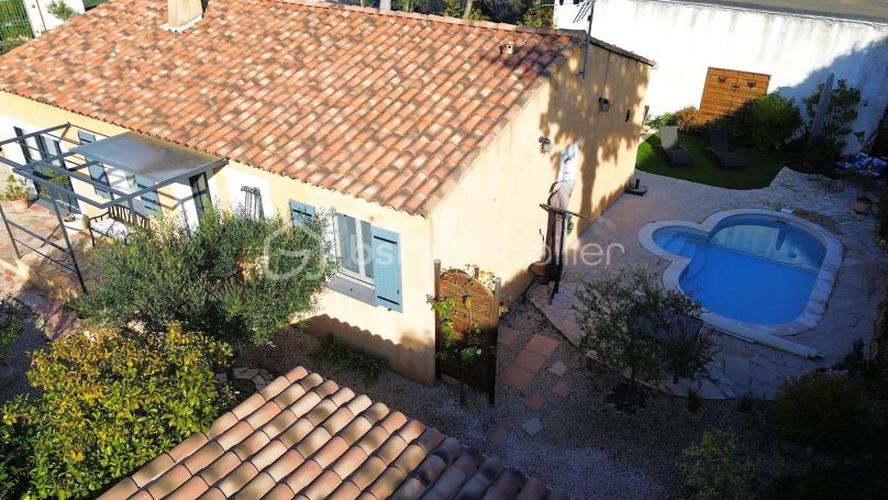 A louer MAISON  4 PIECES 103 M2  LA ROQUE D ANTHERON