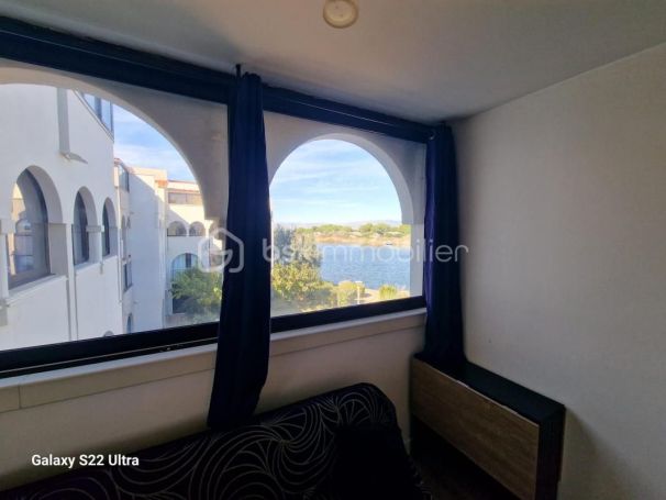 A louer APPARTEMENT T2 29 M2 BORD DE MER LE BARCARES
