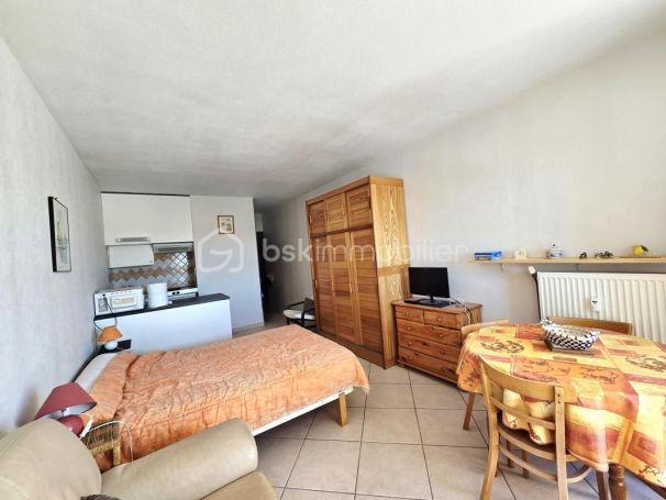 A louer STUDIO  24 M2 BORD DE MER BALARUC LES BAINS
