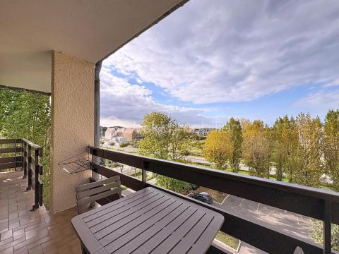 A louer APPARTEMENT T3 35 M2 PLAGE à PIED CABOURG