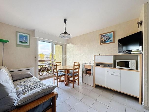 A louer APPARTEMENT T3 35 M2 PLAGE à PIED CABOURG