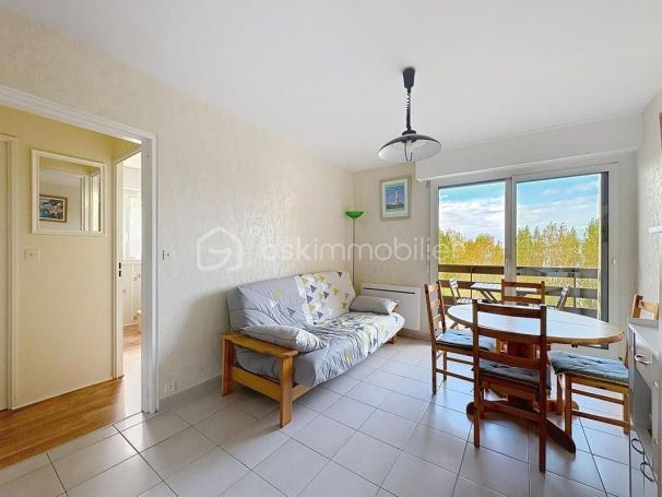 A louer APPARTEMENT T3 35 M2 PLAGE à PIED CABOURG