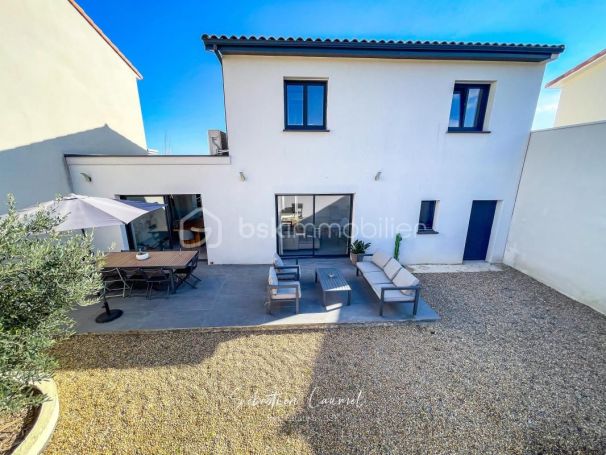 A louer MAISON  CONTEMPORAINE  COURNONTERRAL