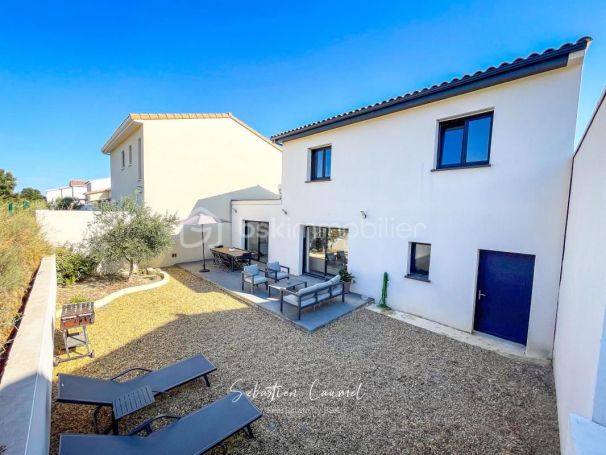 A louer MAISON  CONTEMPORAINE  COURNONTERRAL