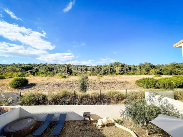 A louer MAISON  CONTEMPORAINE  COURNONTERRAL