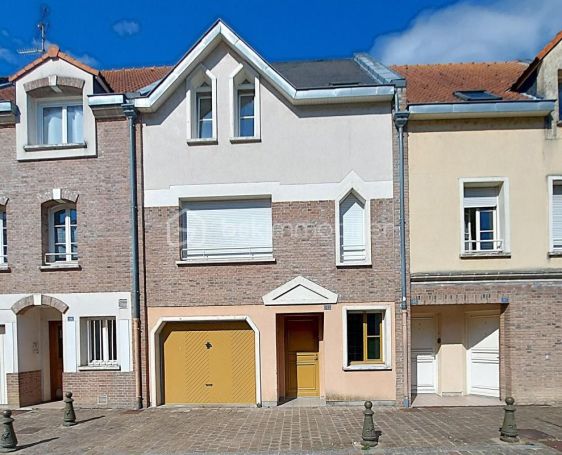 A louer APPARTEMENT NEUF T2 51 M2 TERRASSE  AMIENS