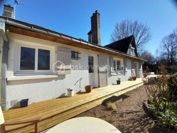 A vendre LONGèRE  8 PIECES 185 M2  BEAURAINVILLE