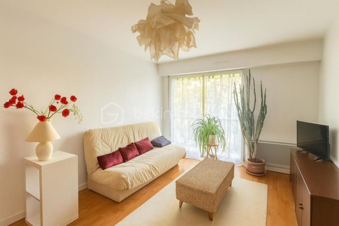 A louer APPARTEMENT T2 46 M2  NANTES