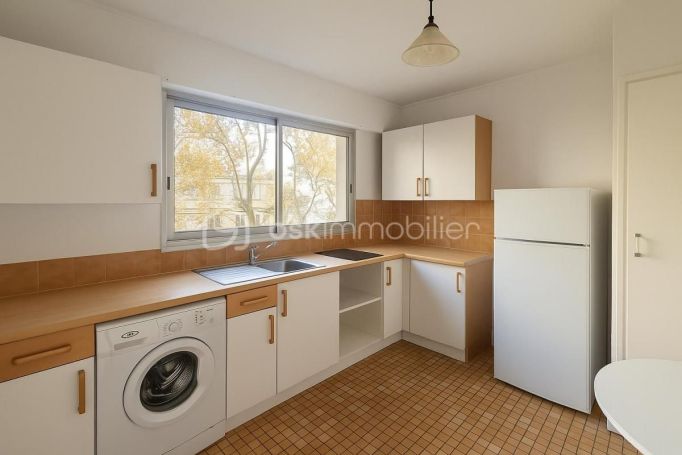 A louer APPARTEMENT T2 46 M2  NANTES