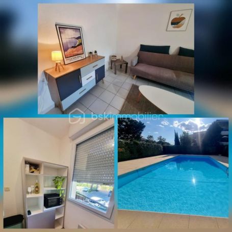 A louer APPARTEMENT T2 39 M2 TERRASSE  BEZIERS
