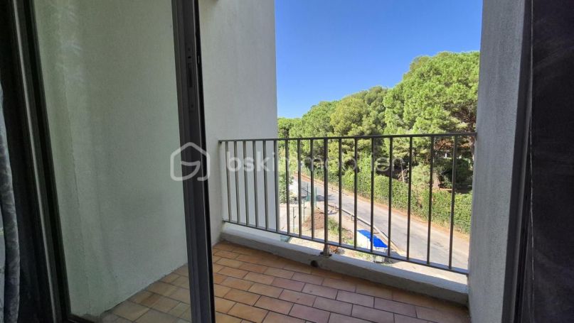 A louer STUDIO  26 M2 BORD DE MER SAINT CYPRIEN
