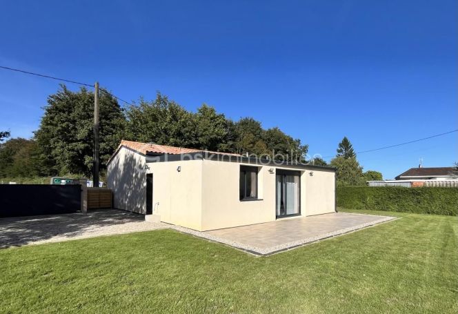 A louer MAISON  CONTEMPORAINE  LA BOISSIERE DU DORE