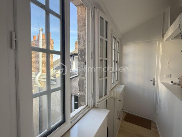 A louer APPARTEMENT T3 51 M2  NANTES